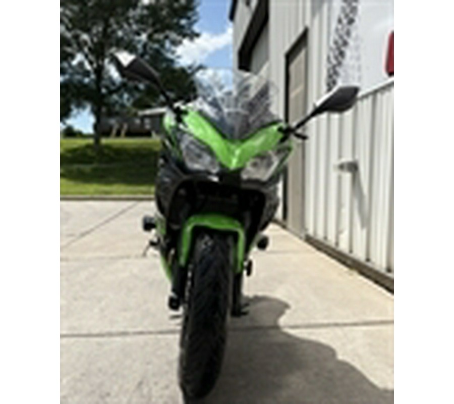 2017 KAWASAKI NINJA 650 ABS