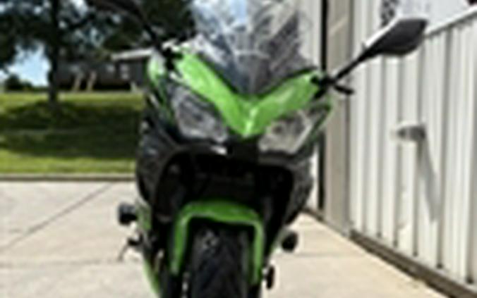 2017 KAWASAKI NINJA 650 ABS