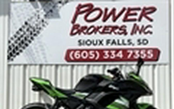 2017 KAWASAKI NINJA 650 ABS