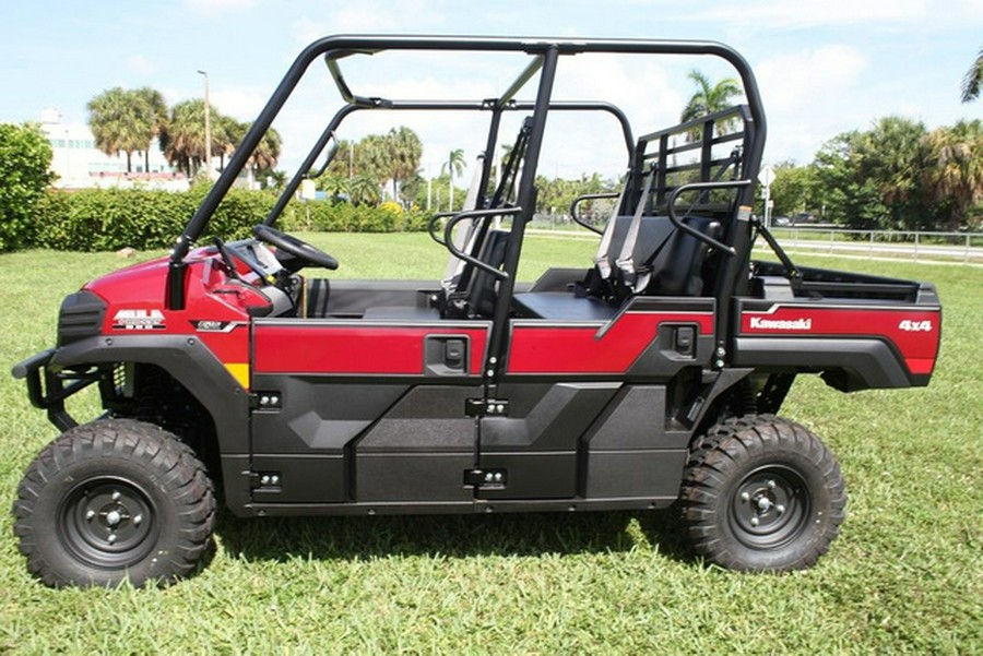 2026 Kawasaki Mule PRO-FXT 820 EPS