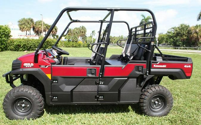 2026 Kawasaki Mule PRO-FXT 820 EPS