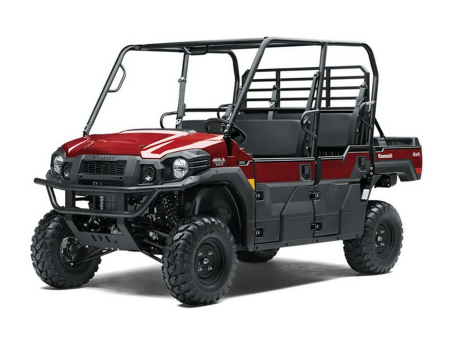 2026 Kawasaki Mule PRO-FXT 820 EPS