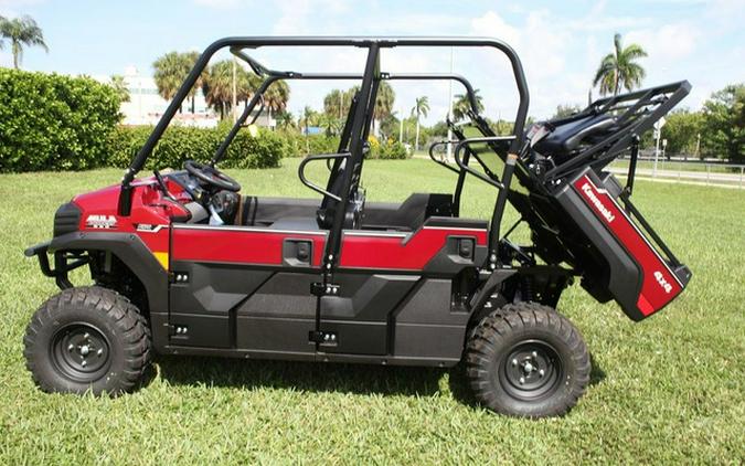 2026 Kawasaki Mule PRO-FXT 820 EPS