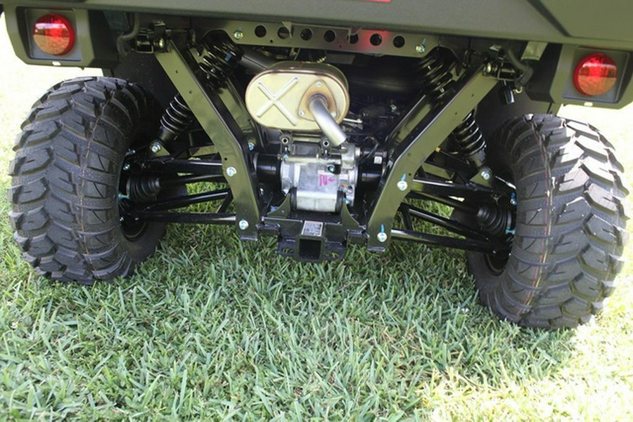 2026 Kawasaki Mule PRO-FXT 820 EPS