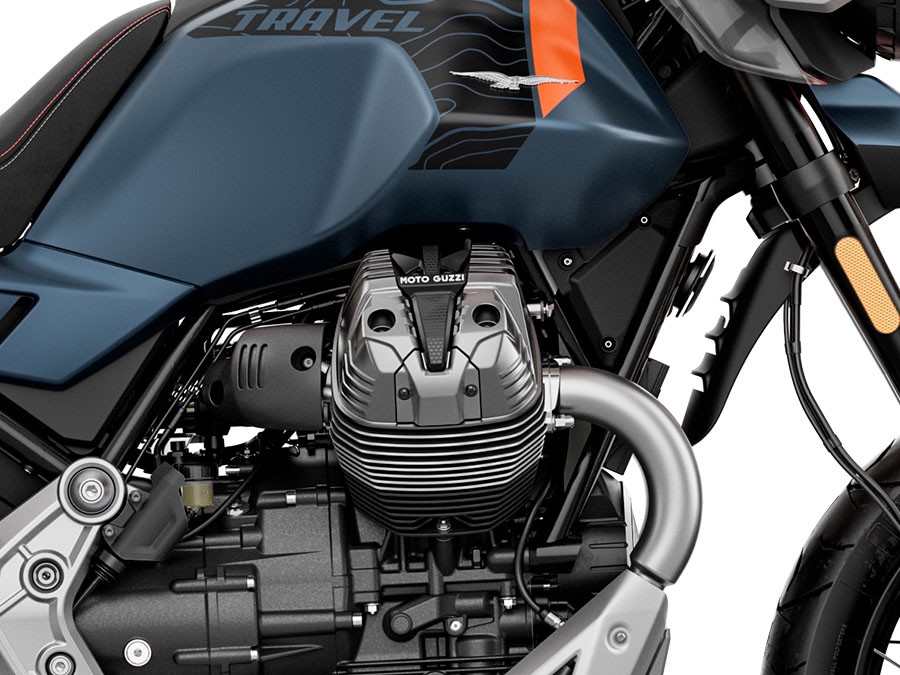2026 Moto Guzzi V85 TT Travel