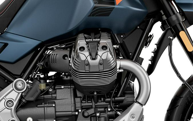 2026 Moto Guzzi V85 TT Travel