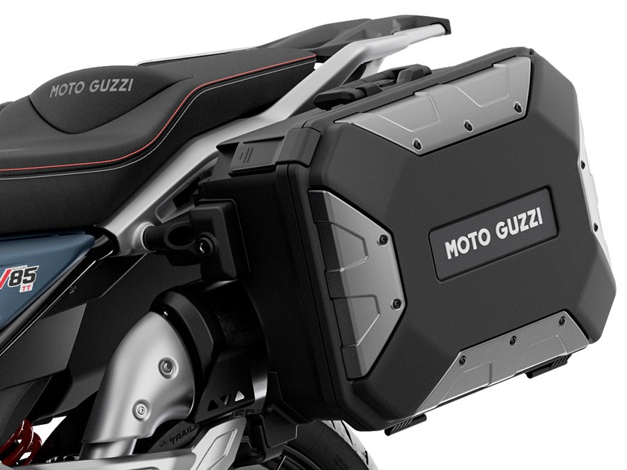 2026 Moto Guzzi V85 TT Travel