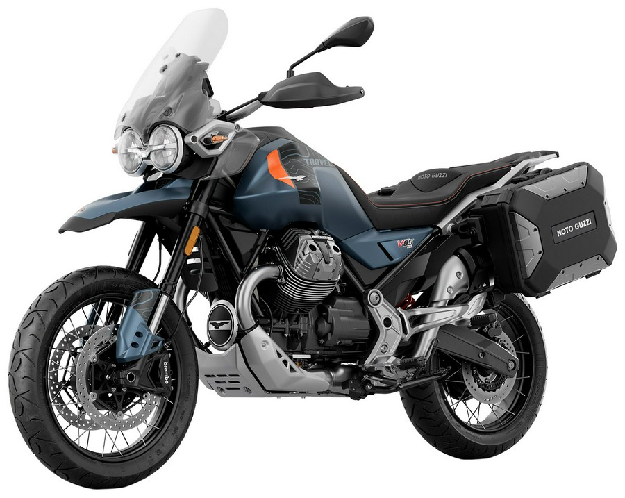 2026 Moto Guzzi V85 TT Travel