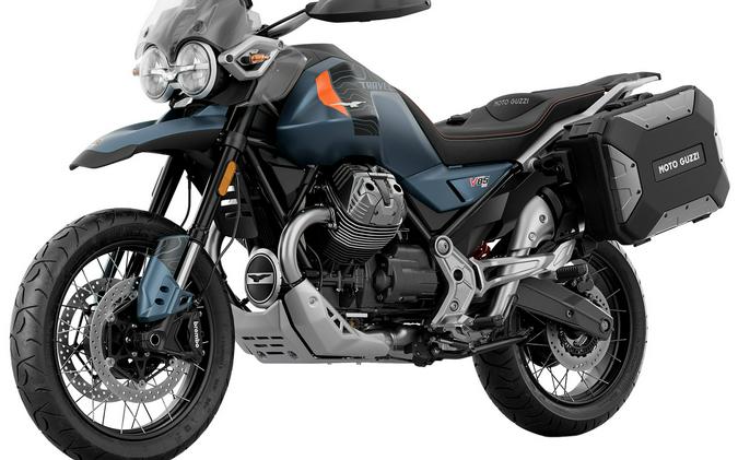 2026 Moto Guzzi V85 TT Travel