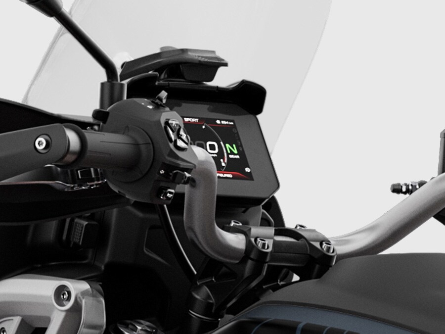 2026 Moto Guzzi V85 TT Travel