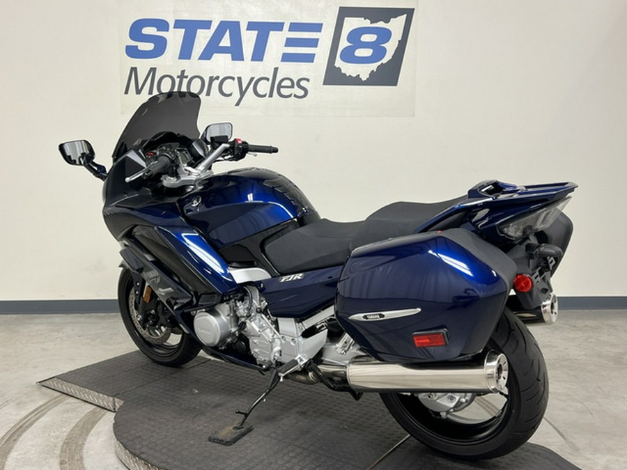2023 Yamaha FJR 1300ES