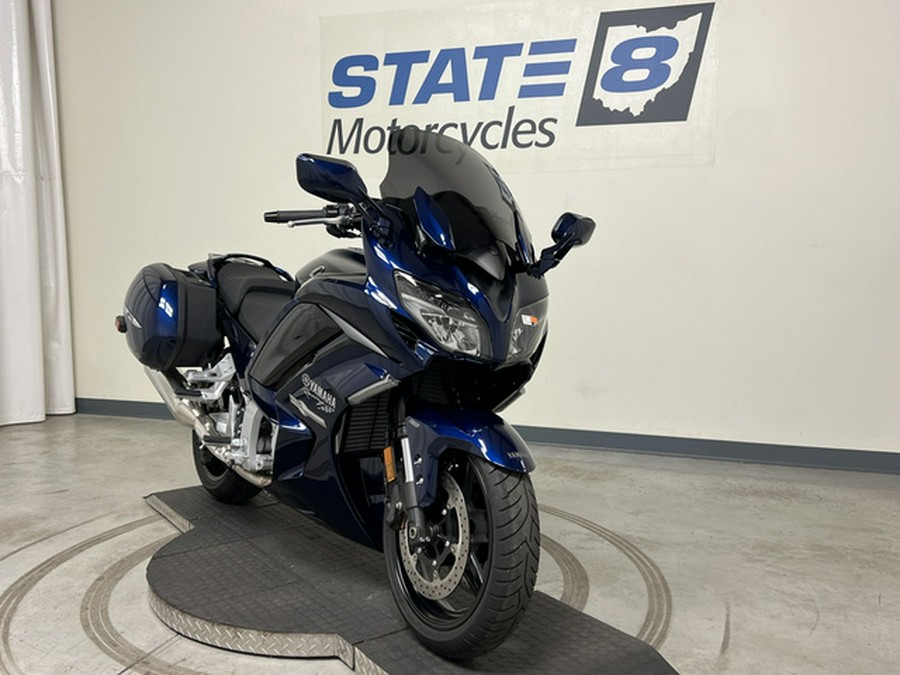 2023 Yamaha FJR 1300ES