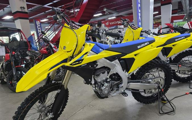2027 Suzuki RM-Z 250