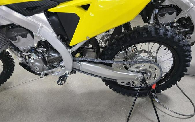2027 Suzuki RM-Z 250