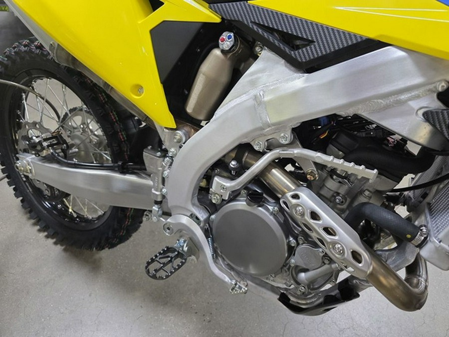 2027 Suzuki RM-Z 250