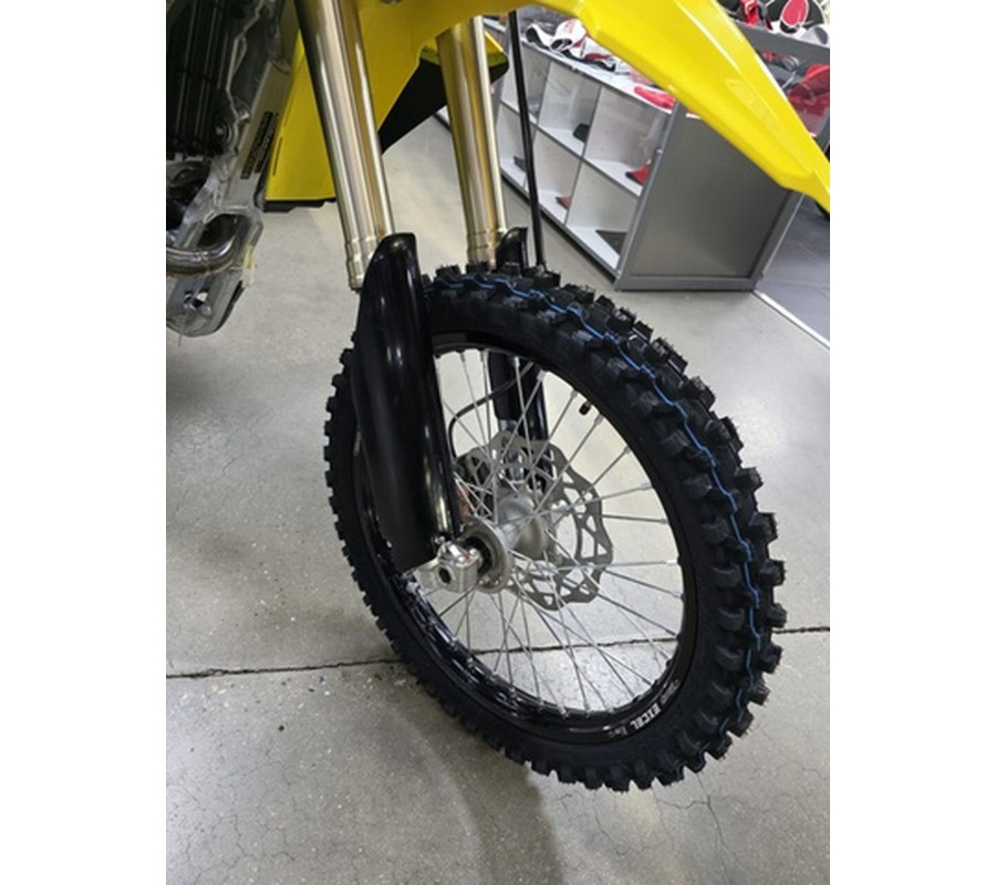 2027 Suzuki RM-Z 250