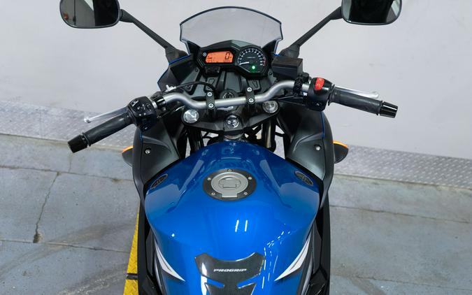 2013 Yamaha FZ6R