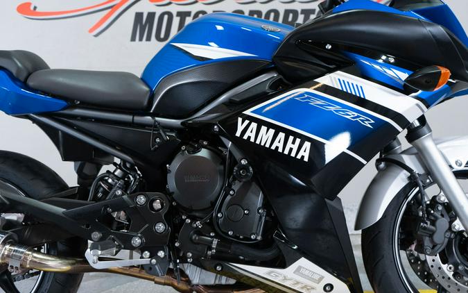 2013 Yamaha FZ6R