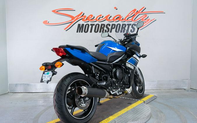 2013 Yamaha FZ6R