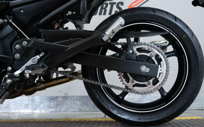2013 Yamaha FZ6R