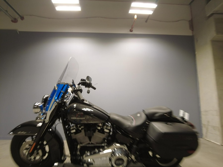 2026 Harley-Davidson Heritage Classic FLHC