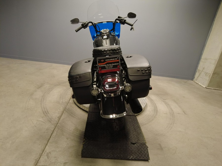 2026 Harley-Davidson Heritage Classic FLHC
