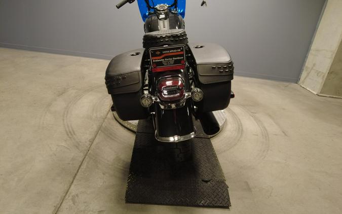 2026 Harley-Davidson Heritage Classic FLHC