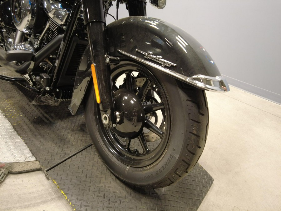 2026 Harley-Davidson Heritage Classic FLHC