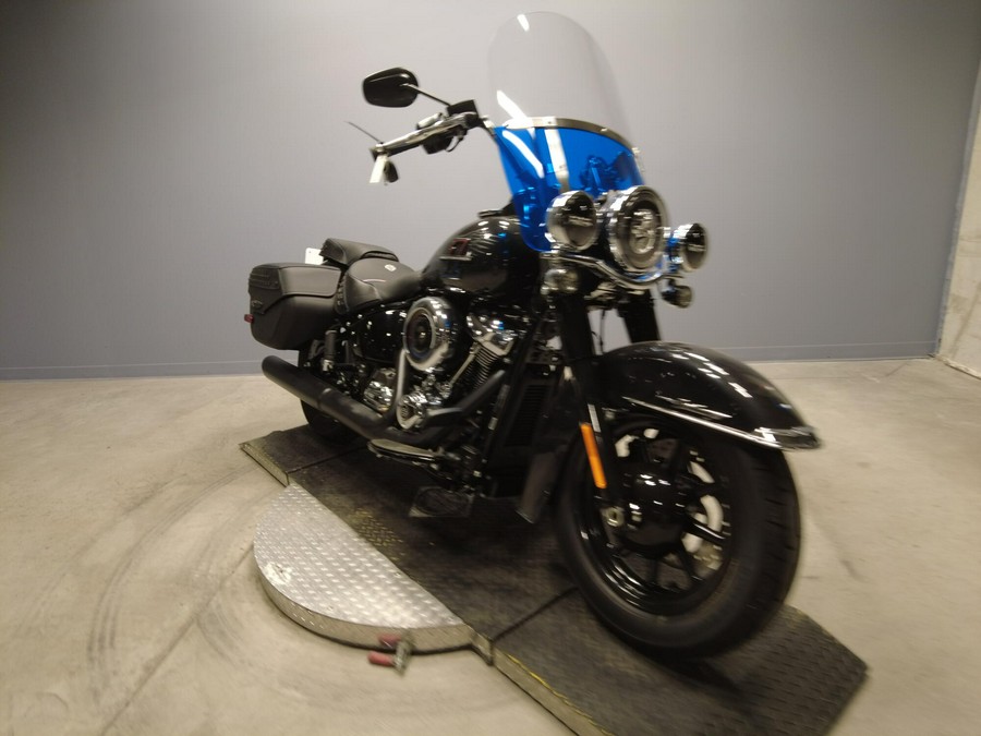 2026 Harley-Davidson Heritage Classic FLHC