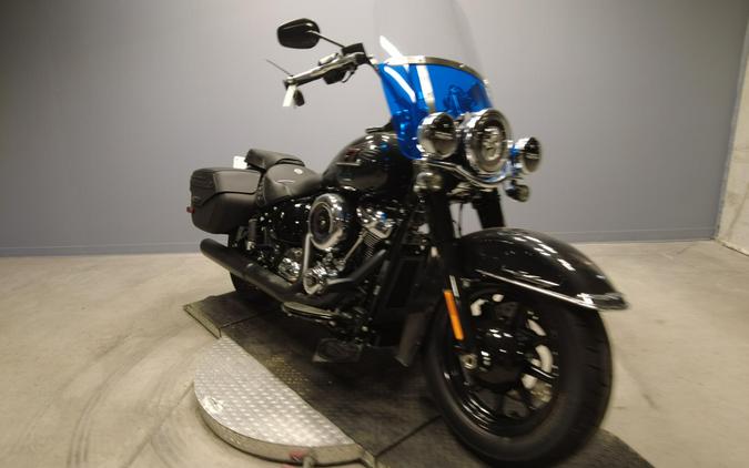 2026 Harley-Davidson Heritage Classic FLHC