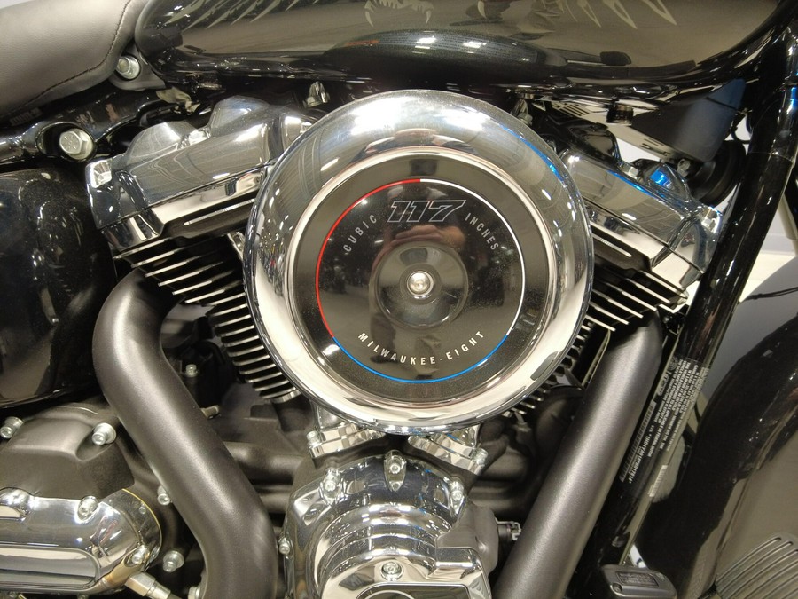 2026 Harley-Davidson Heritage Classic FLHC