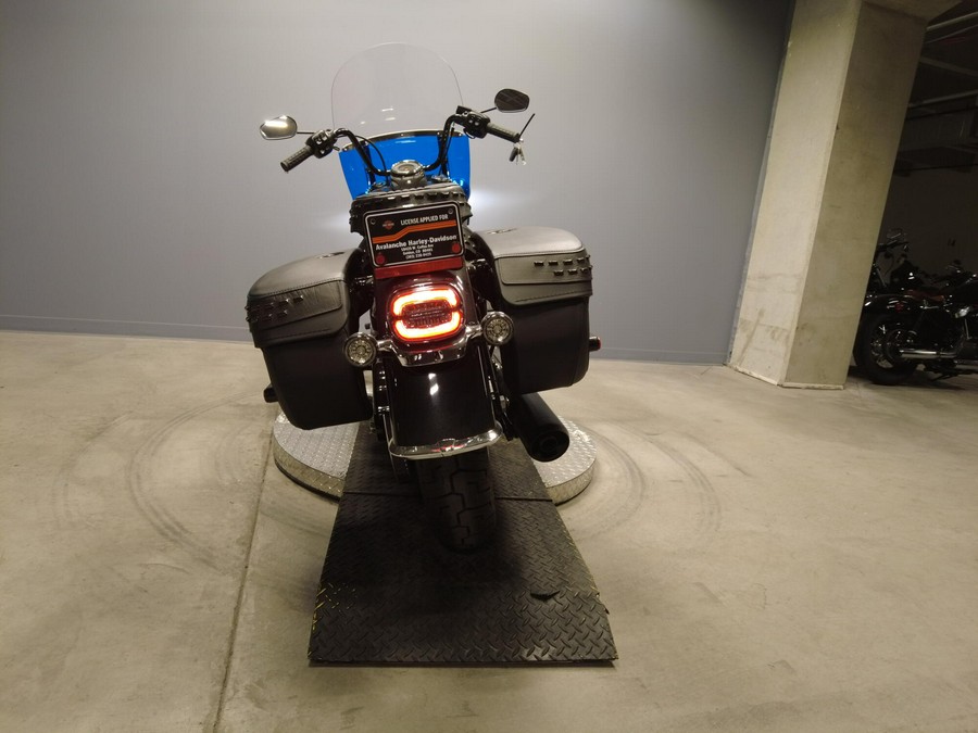 2026 Harley-Davidson Heritage Classic FLHC