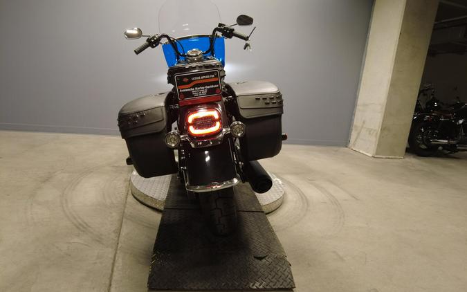 2026 Harley-Davidson Heritage Classic FLHC