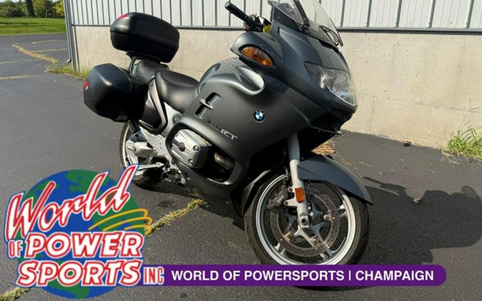 2004 BMW R 1150 RT