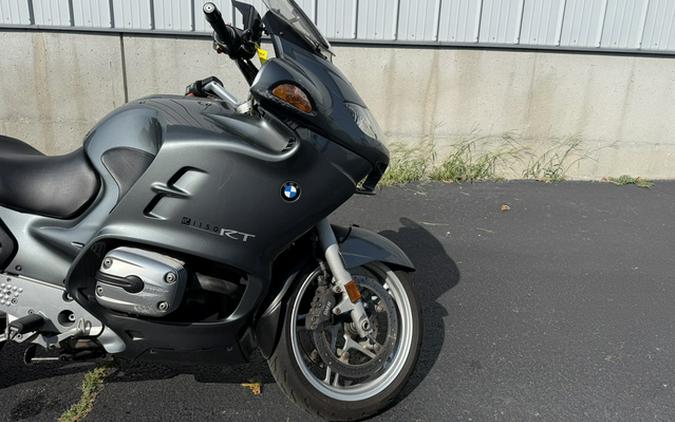 2004 BMW R 1150 RT