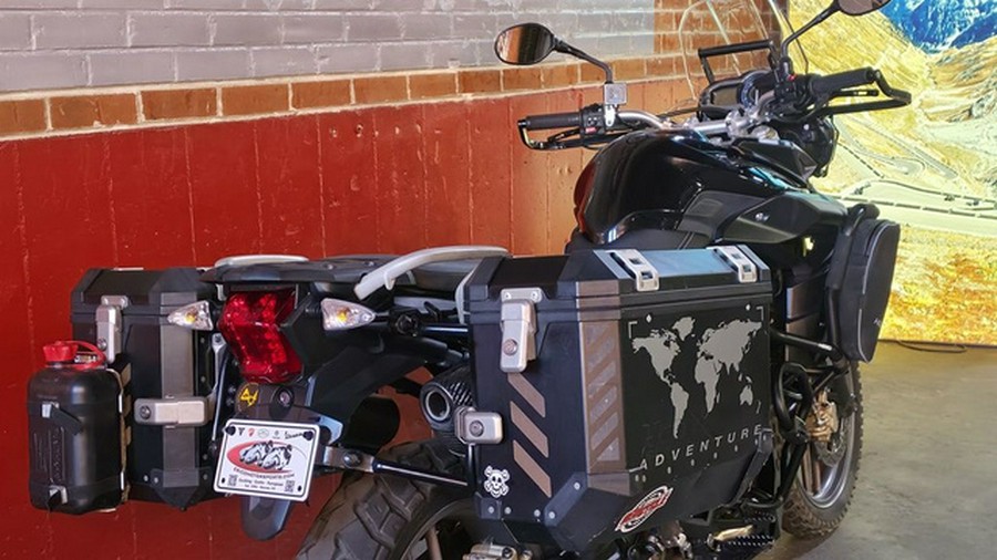 2013 Triumph Tiger 800 XC