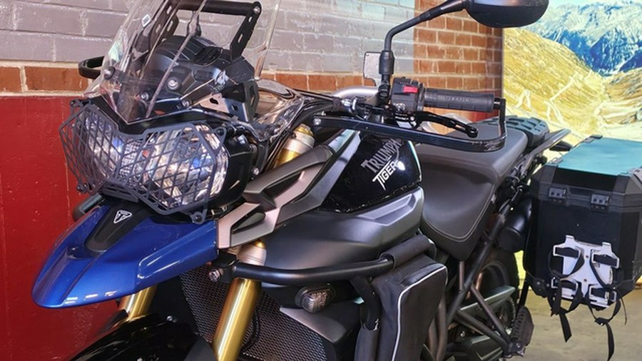 2013 Triumph Tiger 800 XC