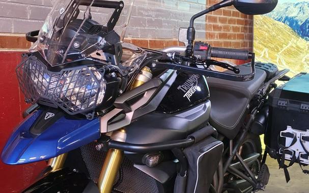 2013 Triumph Tiger 800 XC