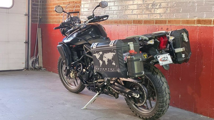 2013 Triumph Tiger 800 XC