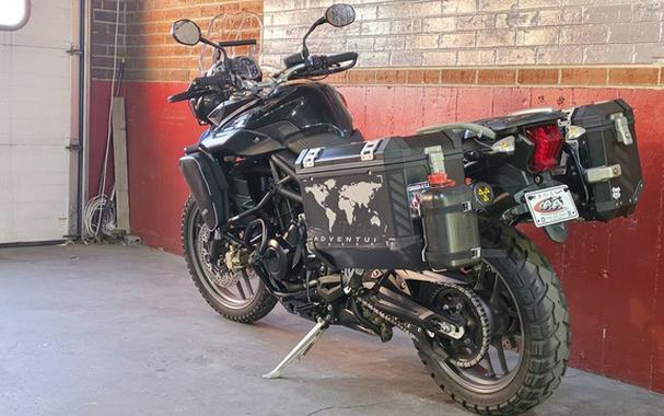 2013 Triumph Tiger 800 XC