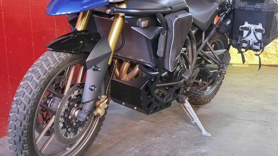 2013 Triumph Tiger 800 XC