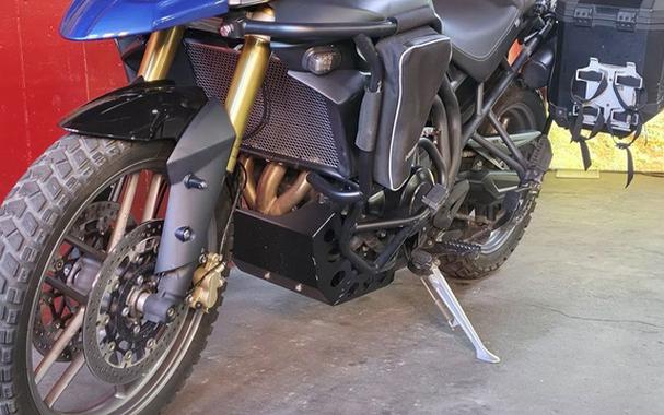 2013 Triumph Tiger 800 XC