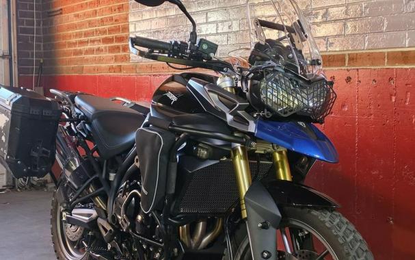 2013 Triumph Tiger 800 XC