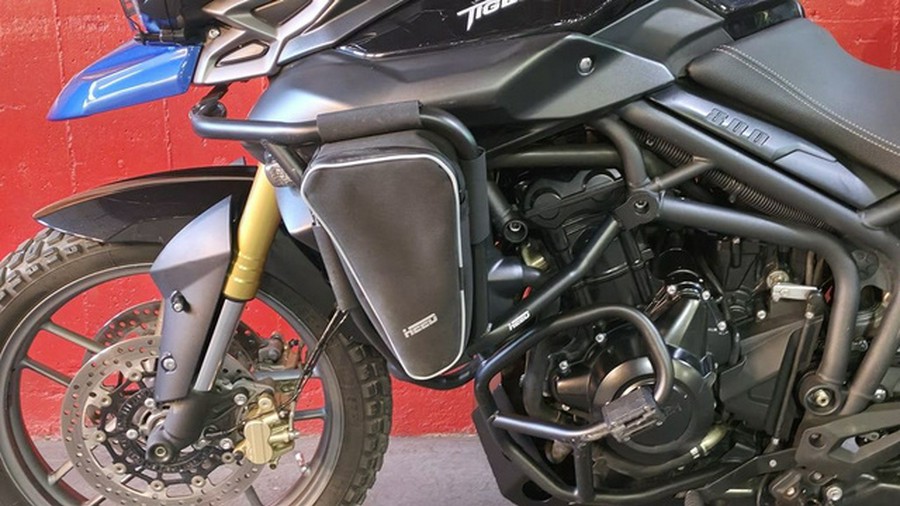 2013 Triumph Tiger 800 XC