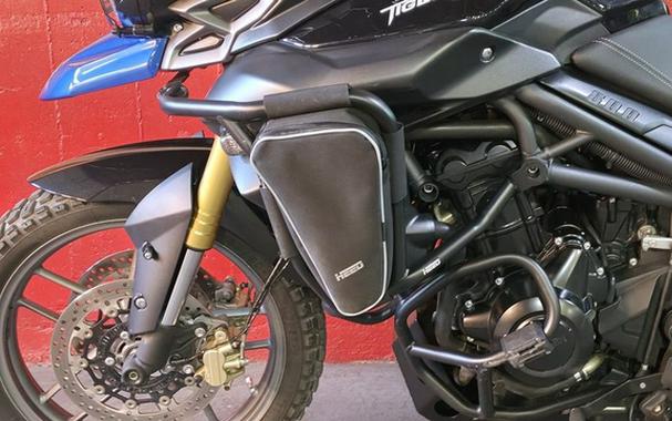 2013 Triumph Tiger 800 XC