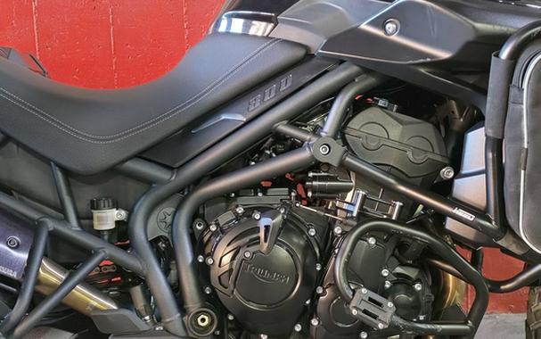 2013 Triumph Tiger 800 XC