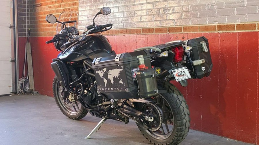 2013 Triumph Tiger 800 XC
