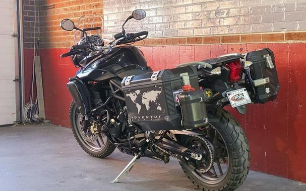 2013 Triumph Tiger 800 XC