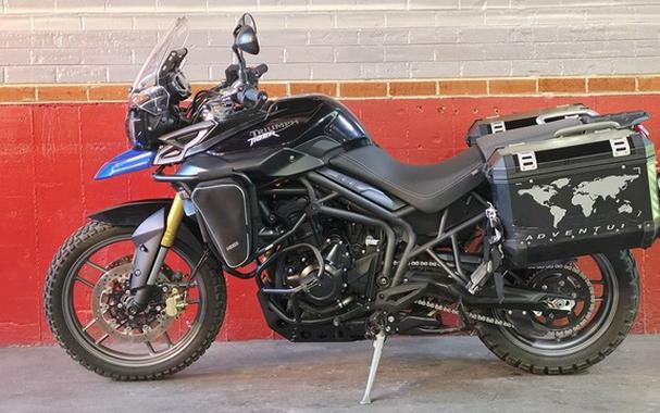 2013 Triumph Tiger 800 XC