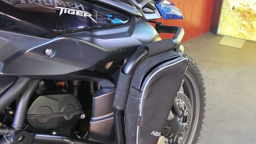 2013 Triumph Tiger 800 XC